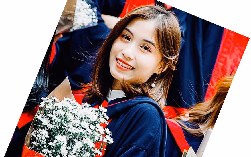 Nữ sinh Đại học Mở quê Thái Bình học giỏi Văn nhưng đam mê công nghệ kỹ thuật