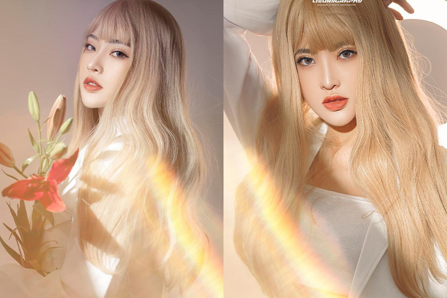 Cô nàng người dân tộc thiểu số với đam mê nghệ thuật ‘cháy bỏng’ và niềm yêu thích cosplay