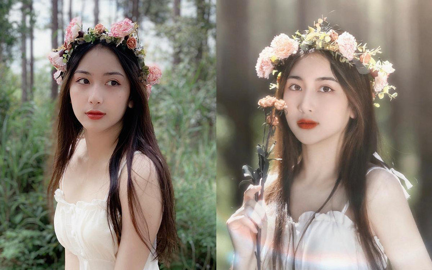 Nữ sinh HUFLIT bỏ Luật dành một năm làm phục vụ, bán hàng để tìm kiếm ước mơ