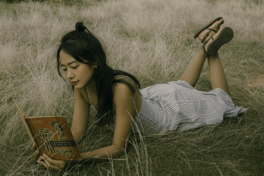 Nữ diễn viên chính trong MV Trốn Tìm và chuyện chưa kể