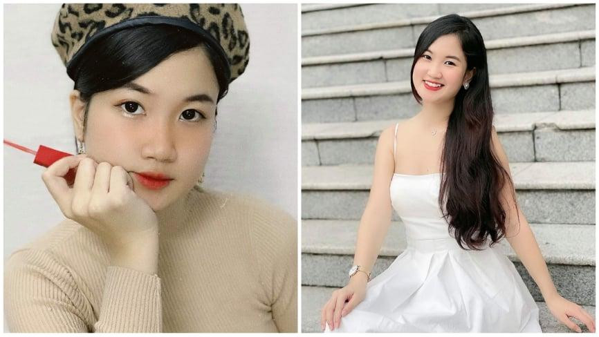 Nữ sinh xứ Thanh có thu nhập khủng trong mùa dịch