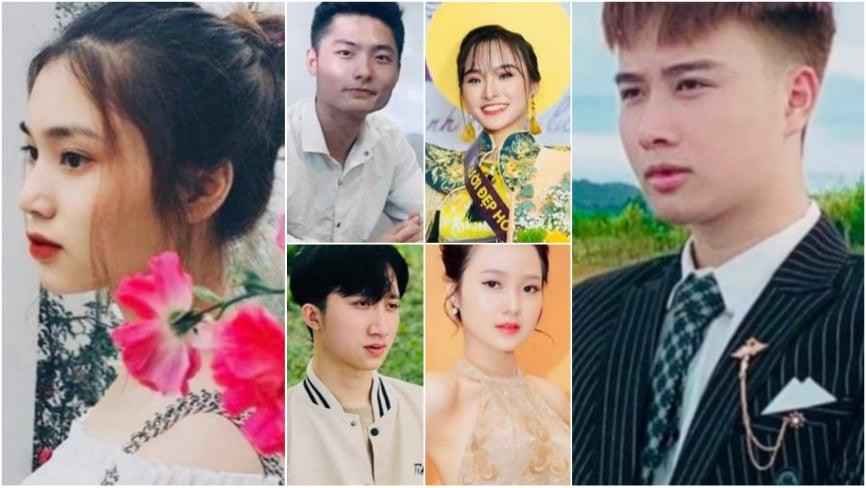 Đội hình Lễ tân 'cực phẩm' của trường Đại học Nội vụ với những thành tích đáng nể!