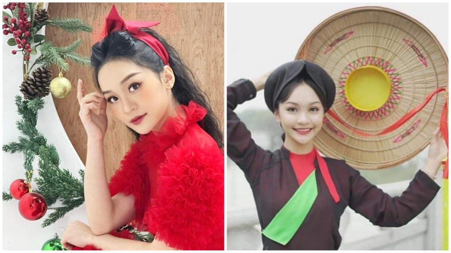 ‘Viên ngọc sáng’ tuổi 17 trong làng Quan họ Bắc Ninh