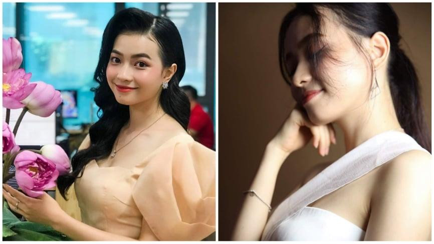 Hành trình trưởng thành của nữ sinh trường Báo