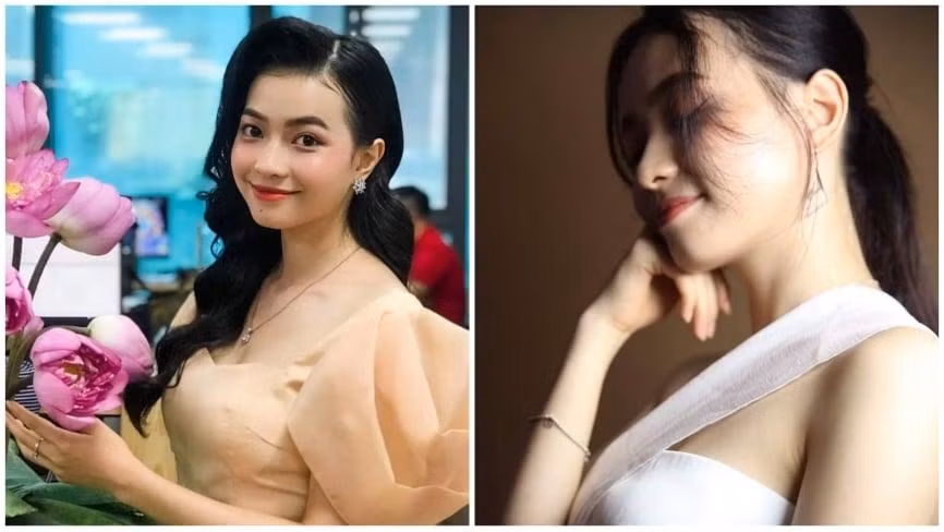Hành trình trưởng thành của nữ sinh trường Báo