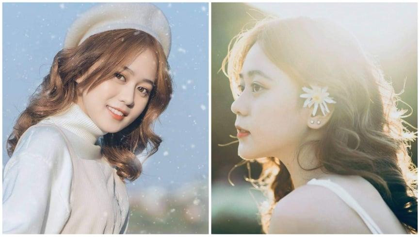 Nàng thơ đến từ Phú Thọ được ví như cô Tấm thảo hiền trong truyện cổ tích