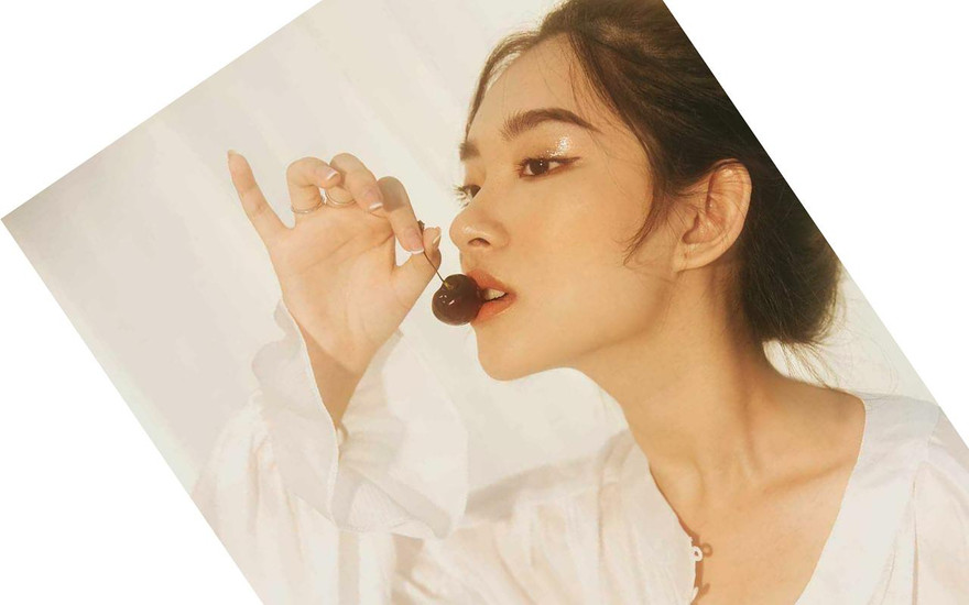 Nữ sinh 2001 xinh đẹp, học giỏi đúng chất con nhà người ta