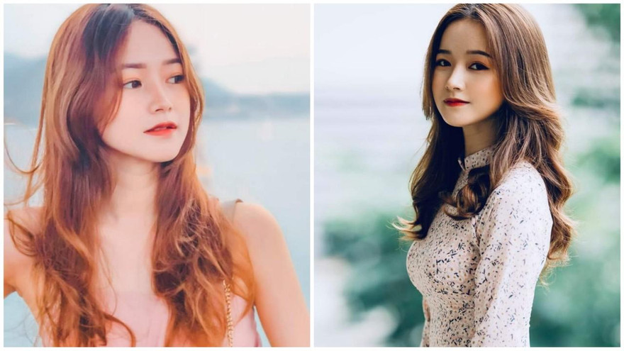 Cựu nữ sinh Học viện Tài chính họ Bế sở hữu nhan sắc làm say đắm lòng người