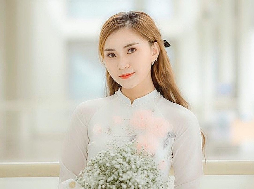 Nữ sinh viên Học viện Nông nghiệp Việt Nam “cháy hết mình” với phong trào tình nguyện