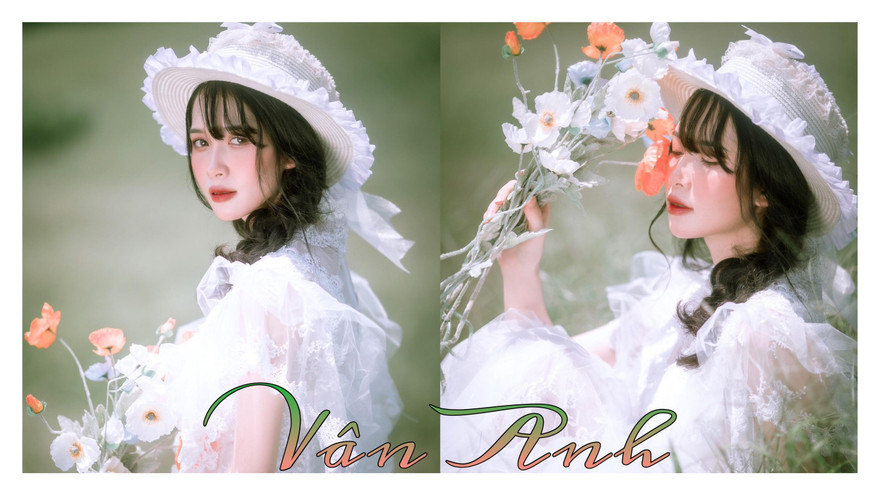 Diễn viên, người mẫu, bà chủ studio - Vân Anh: ‘Diễn xuất chỉ là đam mê’