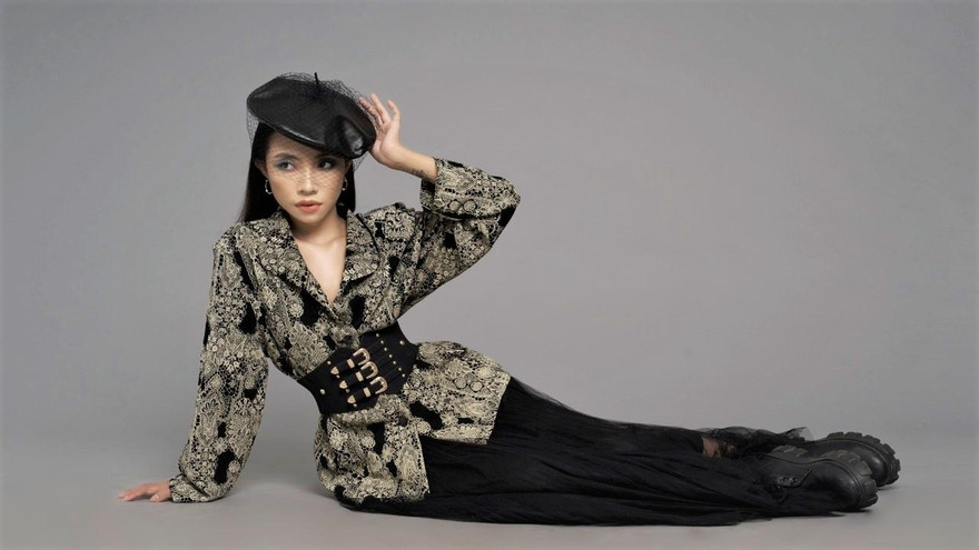 Foxie - Nữ TikToker xinh đẹp khiến cộng đồng mạng 'phát cuồng'