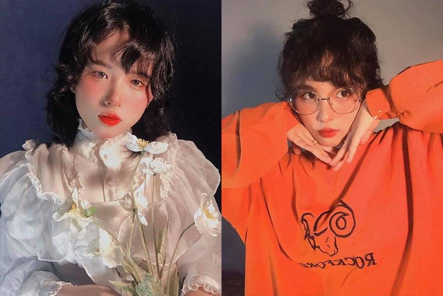 'Xao xuyến' với nhan sắc của nàng photographer 9X Sài Thành