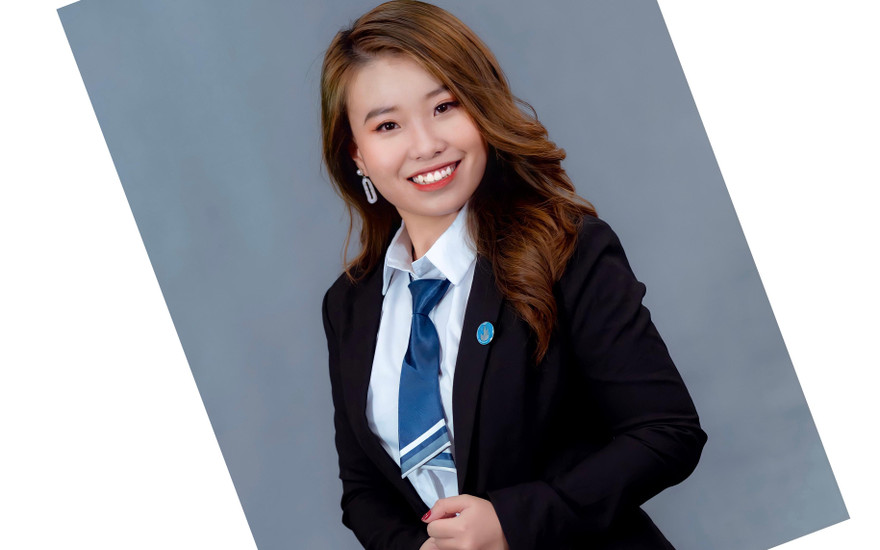 Từ học sinh cá biệt tự ti, nữ sinh trường Nhân văn trở thành một sinh viên đa-zi-năng