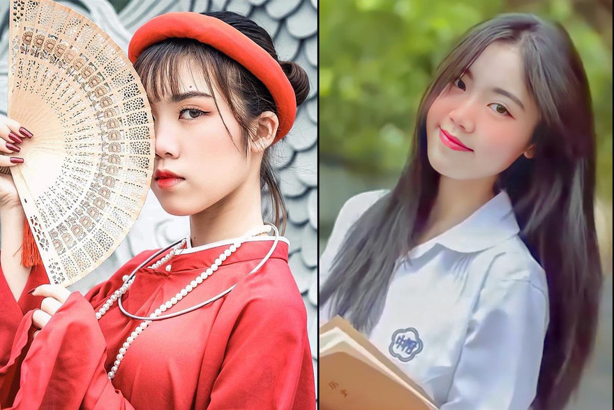 Nàng mẫu ảnh 'xứ Tuyên' mang tình yêu với nghệ thuật truyền thống