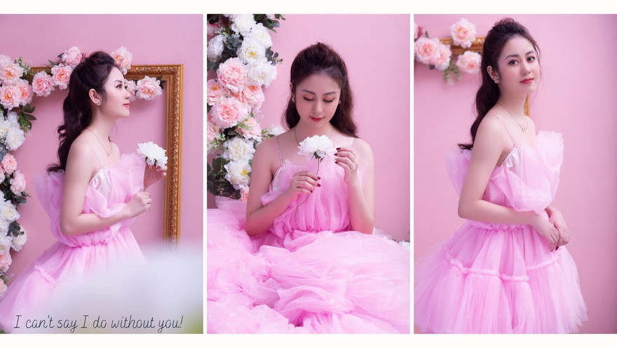 Cô gái Quảng Bình hóa thành "nàng thơ" trong bộ ảnh đẹp xuất sắc