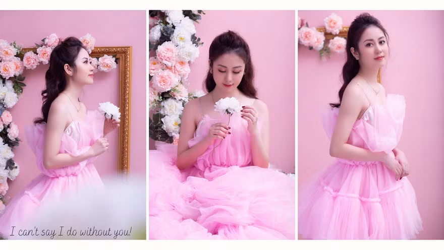 Cô gái Quảng Bình hóa thành "nàng thơ" trong bộ ảnh đẹp xuất sắc