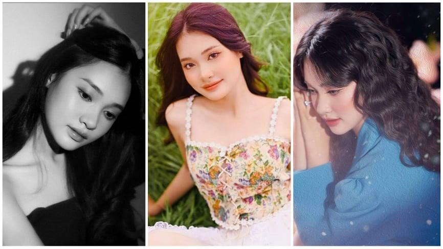 Nét đẹp Á Đông của nữ sinh 2K5 muốn trở thành sinh viên trường Báo