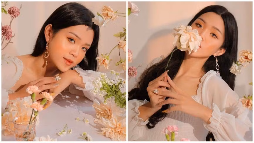 Monnie Do - tự tin sống với giới tính thứ 3