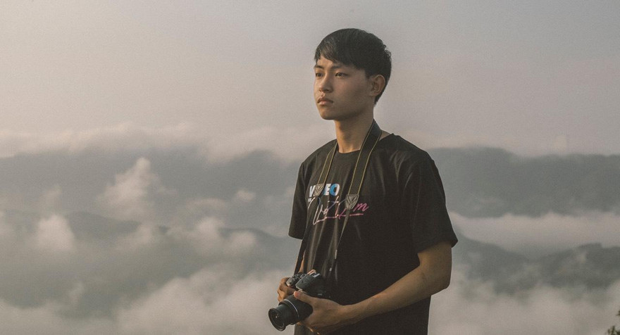 Chủ nhân của hàng loạt Blog ảnh ngàn lượt like trên các group Travel