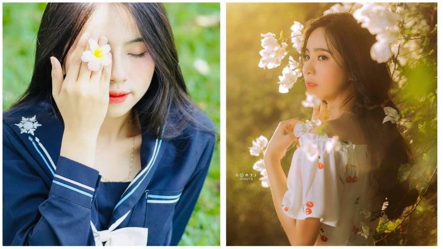 Nữ sinh Đắk Lắk toả sáng ở Sài Gòn