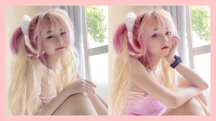 Kiều Nguyễn - Hot girl Phú Thọ khiến dân tình ‘chao đảo’ bởi vẻ ngoài đẹp tựa búp bê