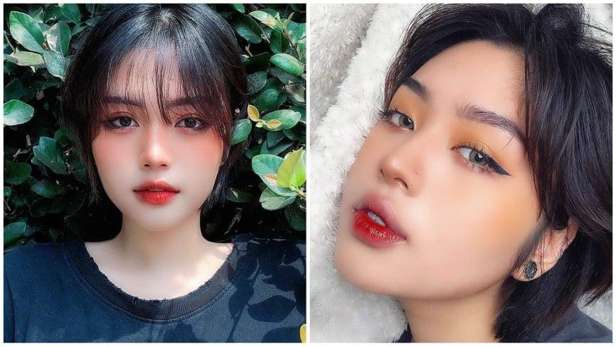 Màn dậy thì thành công của cô gái Thái Bình bị nhầm tưởng con lai