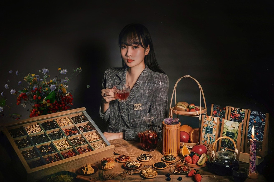 Hot girl 9X với ước mơ đưa tinh hoa Việt ra thị trường quốc tế