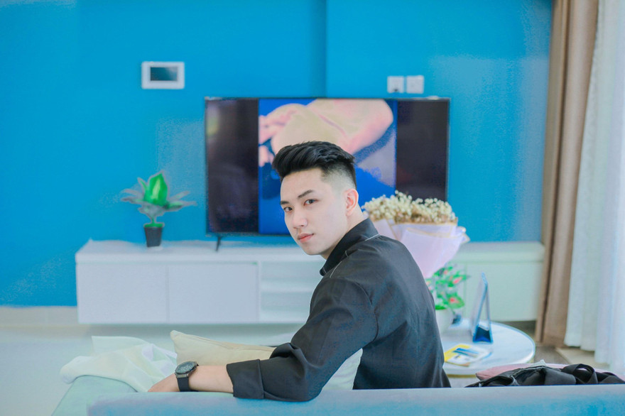 Chàng trai xứ Nghệ khởi nghiệp tại Thủ đô ngay khi còn ngồi trên ghế giảng đường