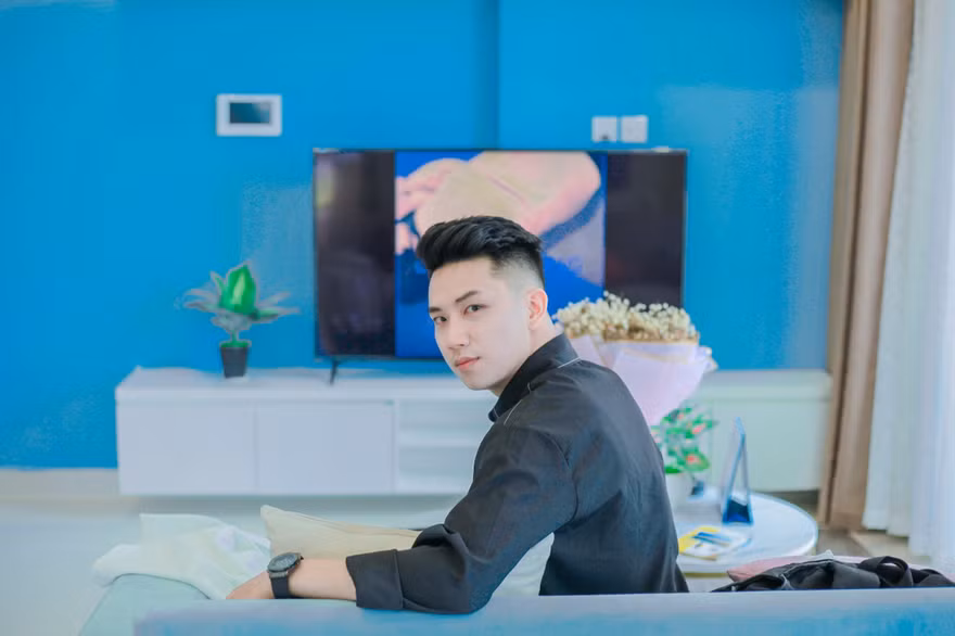 Chàng trai xứ Nghệ khởi nghiệp tại Thủ đô ngay khi còn ngồi trên ghế giảng đường