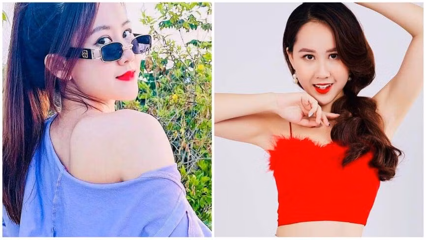 Nguyễn Hồng Thy - sinh viên hotgirl thạc sỹ tài sắc vẹn toàn