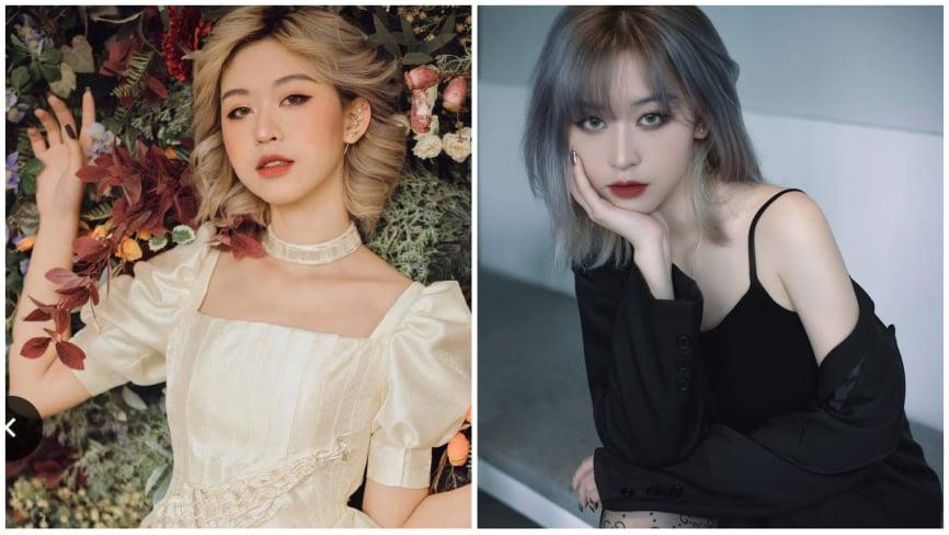 Hút mắt với thần thái cực đỉnh của cô nàng thiết kế đồ họa