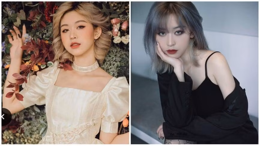Hút mắt với thần thái cực đỉnh của cô nàng thiết kế đồ họa