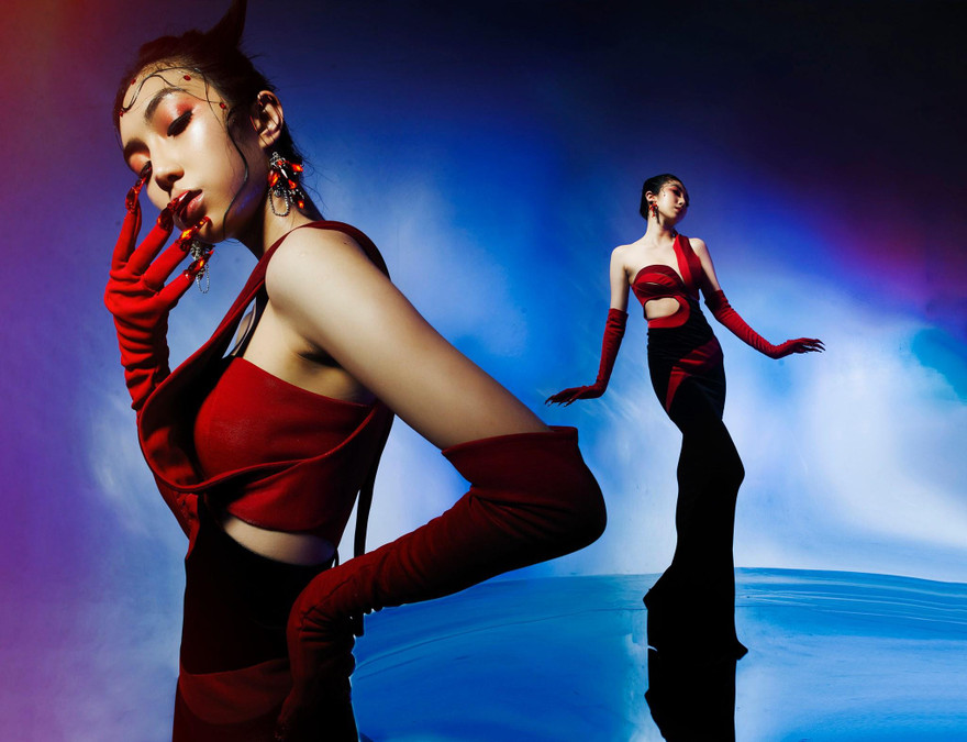 Hành trình của cô gái từng bị cong vẹo cột sống trở thành người mẫu ảnh