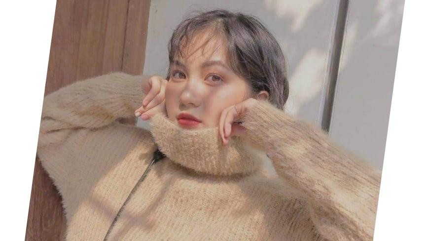 Nữ sinh trường Y thích nghiên cứu dinh dưỡng, sở hữu nhan sắc 'không phải dạng vừa'