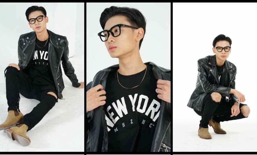 Chàng trai quê Hải Phòng học Công nghệ thực phẩm đam mê với âm nhạc