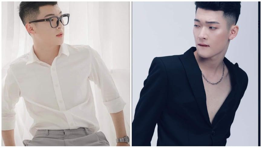 Nam sinh điển trai là thủ khoa ngành Nghệ thuật hóa trang 