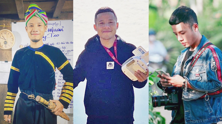 Cao Tuấn Ninh - chàng phóng viên trẻ bỏ phố lên bản