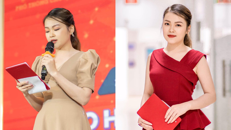 MC Hồng Hạnh: 'Nghề MC đến với tôi thực sự là cái duyên'