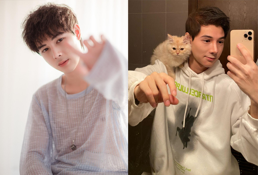 Hotboy Cao Bằng điển trai "nghiền" làm từ thiện, yêu động vật