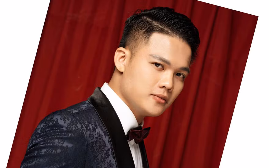 Chàng trai Thái Bình "giàu trải nghiệm" và cái kết trở thành MC VTC điển trai