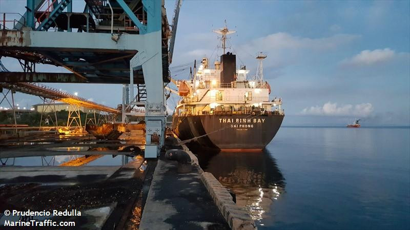 Tàu Thái Bình Bay