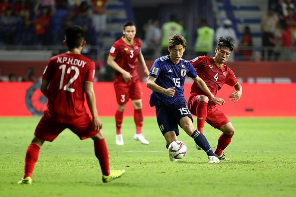 Đội tuyển Việt Nam: Ngày mai bắt đầu từ hôm nay