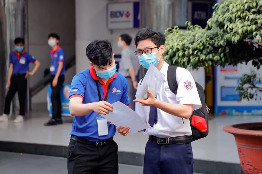 ĐH Công nghiệp TP. HCM công bố ngưỡng điểm xét tuyển theo điểm thi Đánh giá năng lực 2021