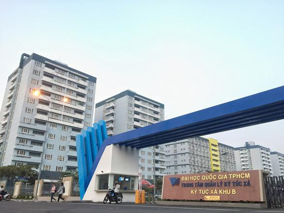 KTX ĐHQG TP. HCM “rút thẻ đỏ” với nhân viên bãi xe đe dọa sinh viên