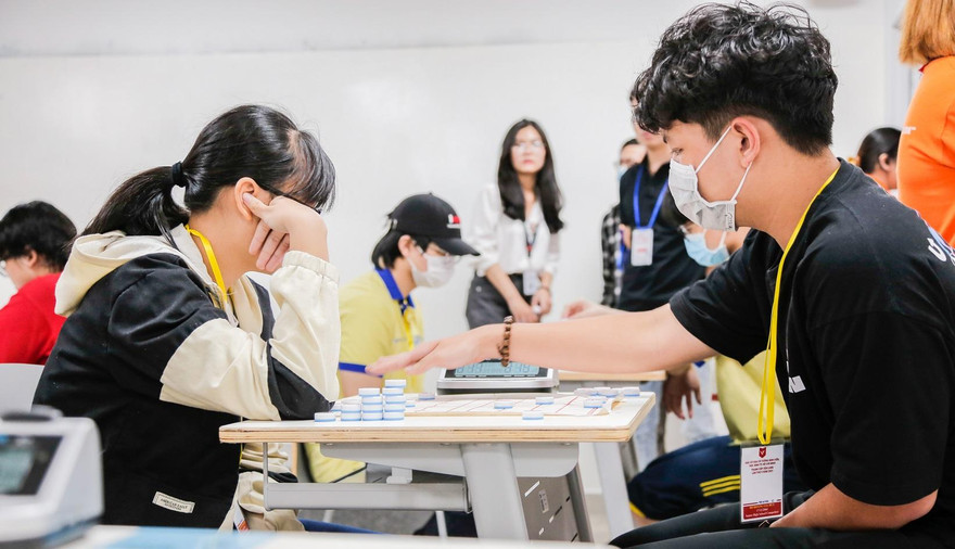 Trường ĐH SPKT TP. HCM vô địch toàn đoàn Giải Cờ vua, Cờ tướng Sinh viên TP. HCM 