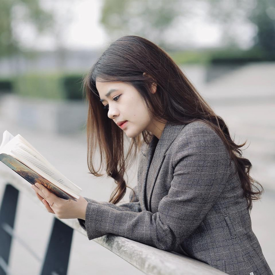 Vẻ đẹp “thiên thần” của cô gái “30 under 30” châu Á Lê Hàn Tuệ Lâm 