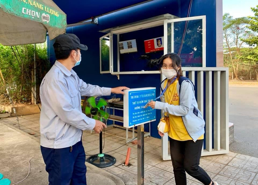 Lo ngại dịch COVID-19 tái bùng phát, nhiều trường đại học yêu cầu thực hiện nghiêm "5K"