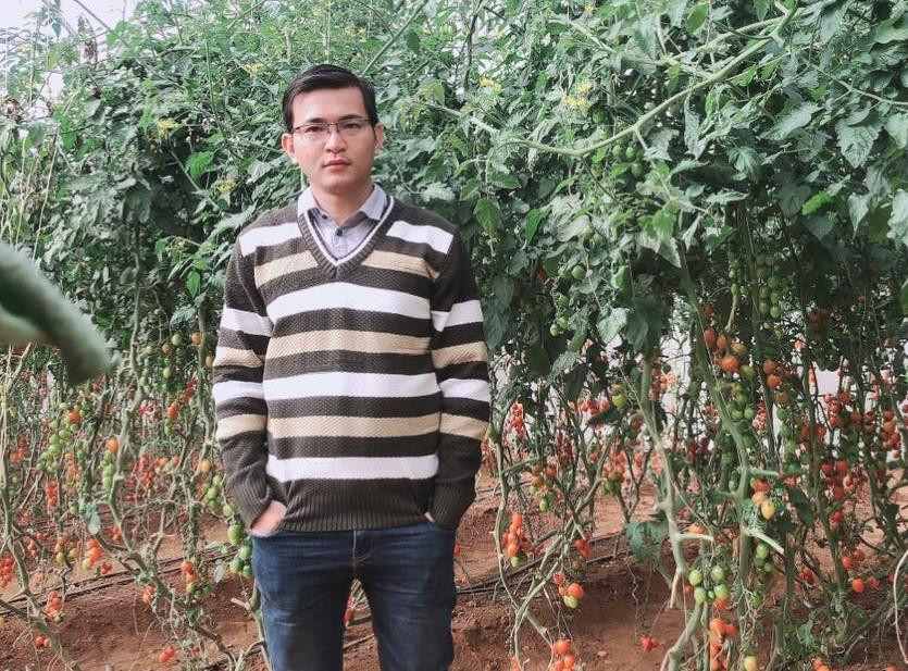 Hành trình đến hàng chục bài báo khoa học của một NCS 9X