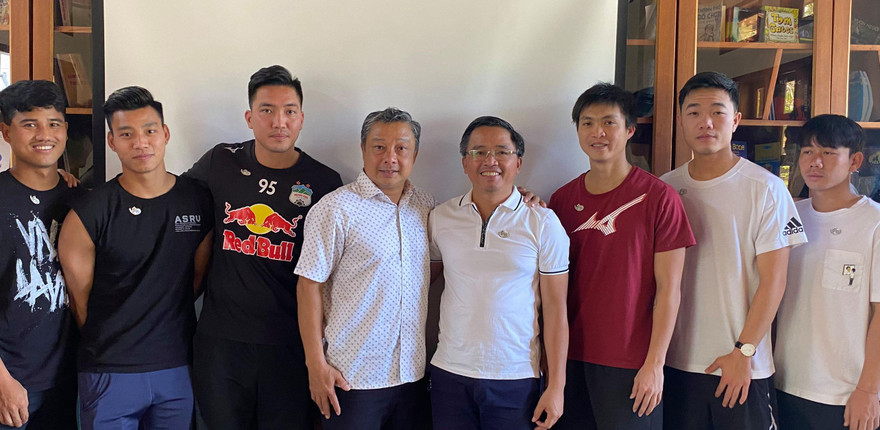 Công Phượng, Tuấn Anh, Văn Toàn đã học đại học như thế nào? 