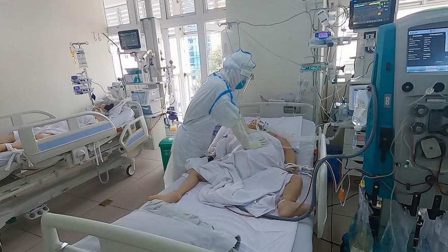 Xúc động tâm thư của bệnh nhân F0 gửi y, bác sĩ tuyến đầu chống dịch